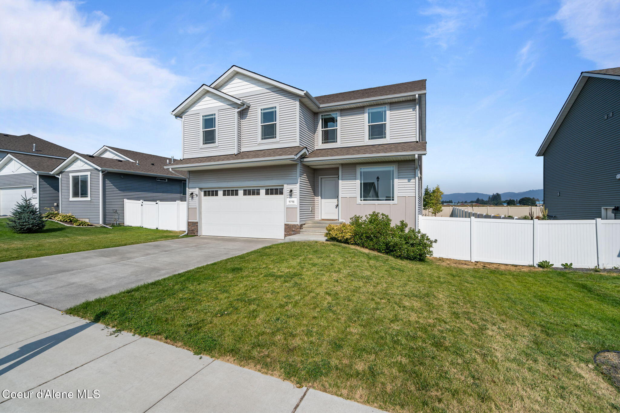 9798 N Heston Loop — photo