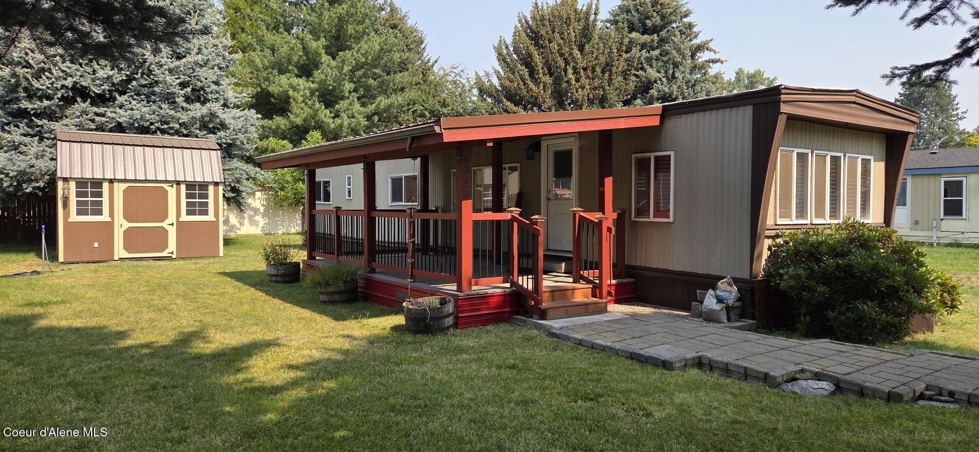 8343 W Park LOOP, 103, Rathdrum, ID 83858