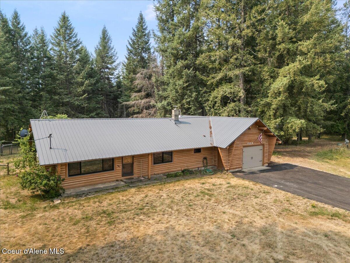 1034 E Settlement Rd — photo