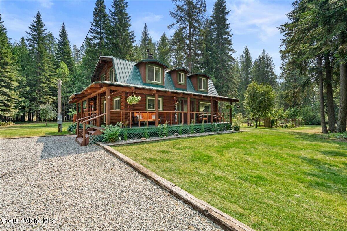 701 E East Settlement Rd — photo