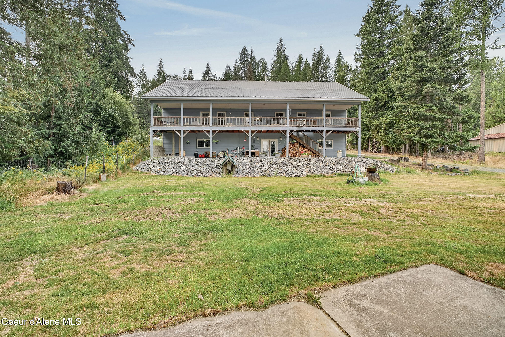 403 Fall Creek Rd, Naples, ID 83847 — photo 3