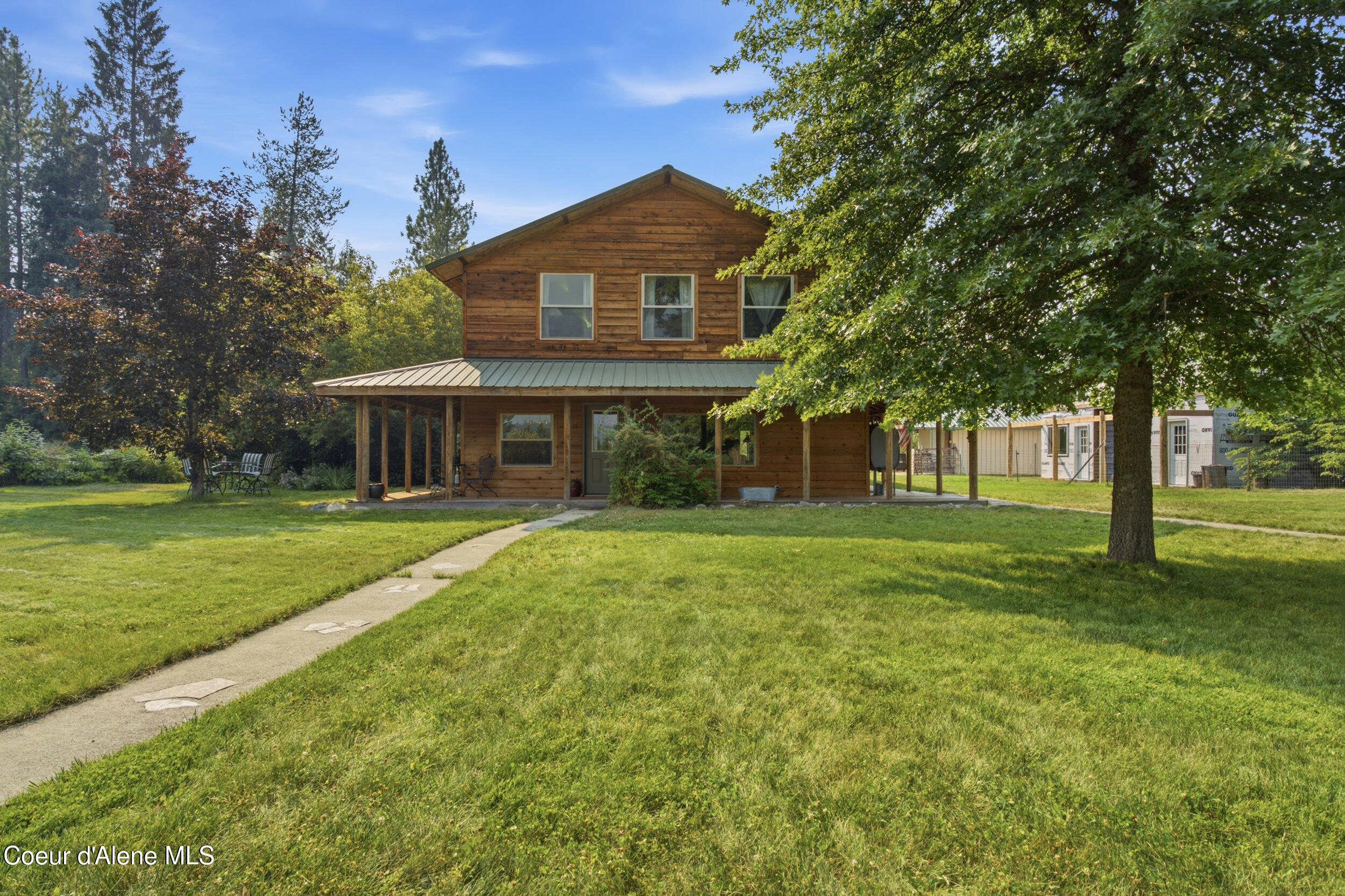 368 Fox Creek Spur — photo