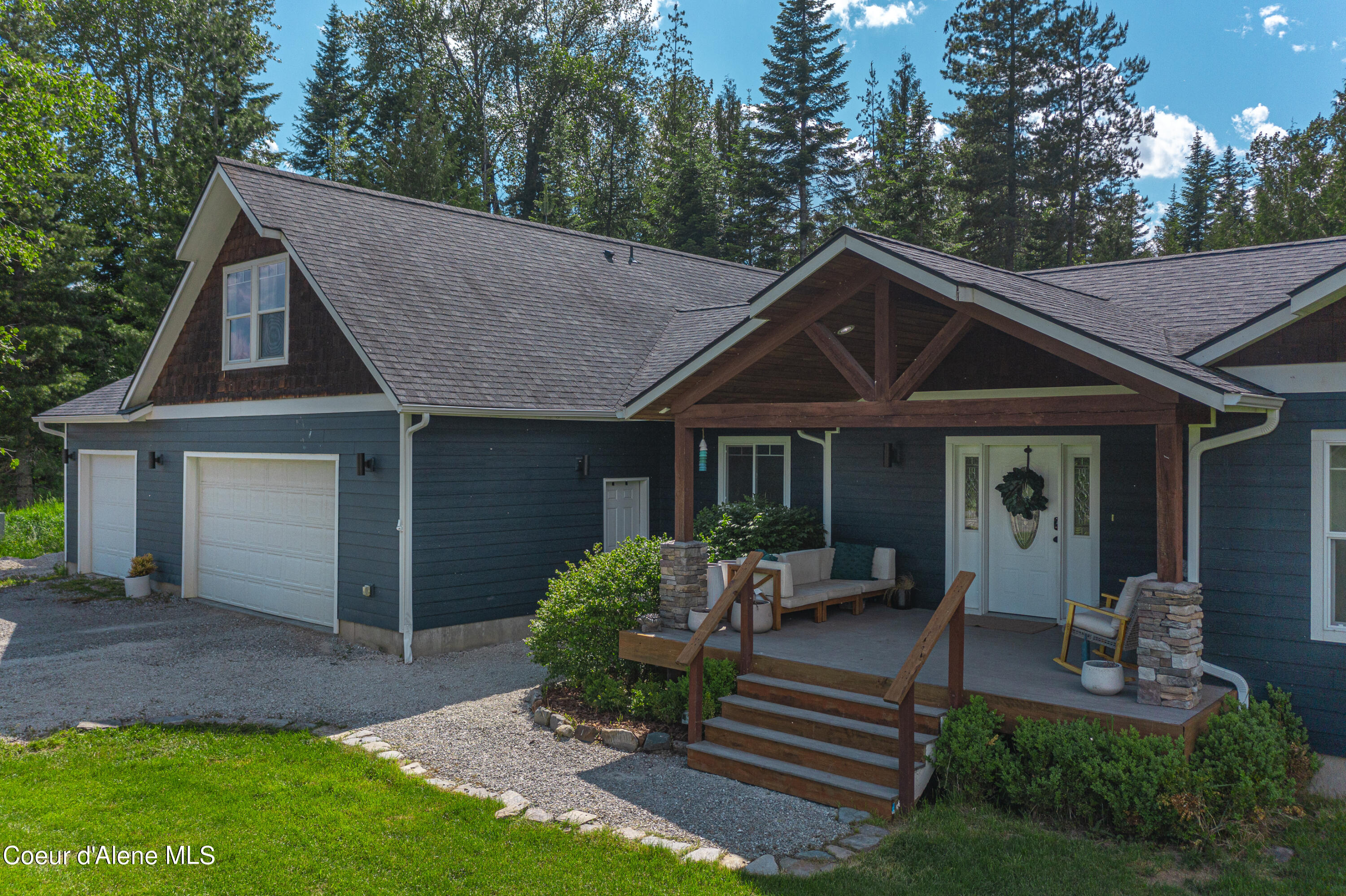 80 Bobtail Road, Sandpoint, ID 83864