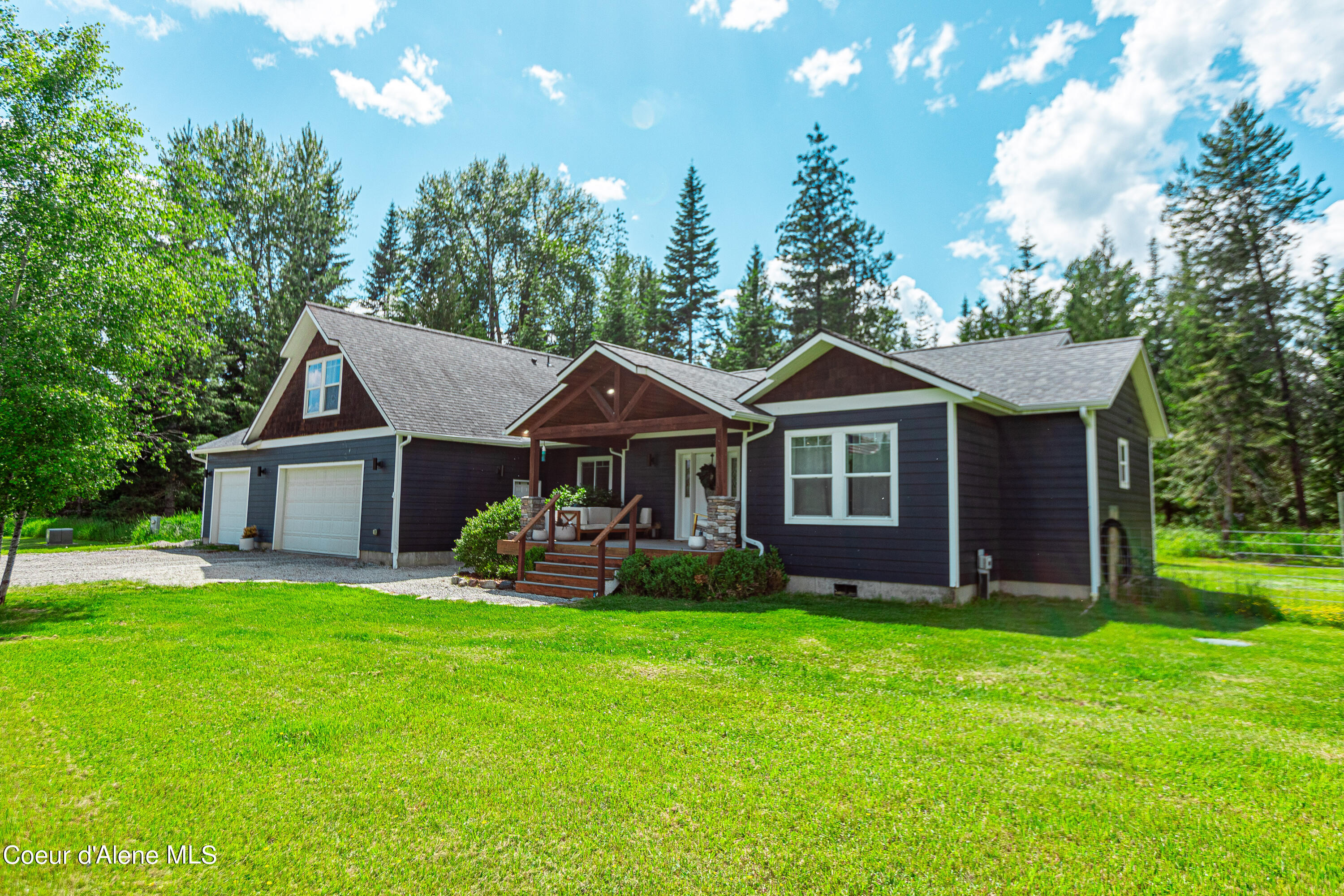 80 Bobtail Road, Sandpoint, ID 83864 — photo 2