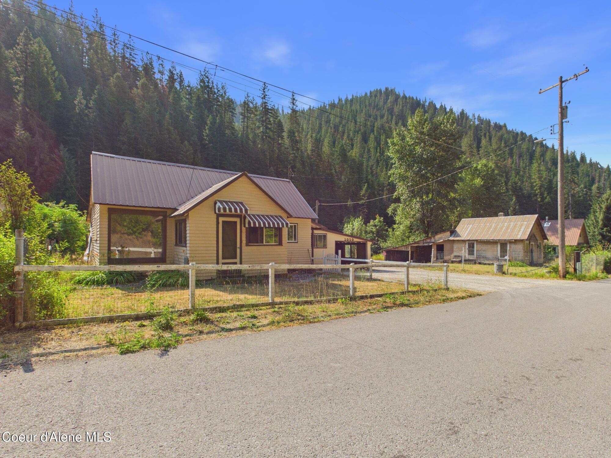 1050 Two Mile Rd, Osburn, ID 83849 — photo 3