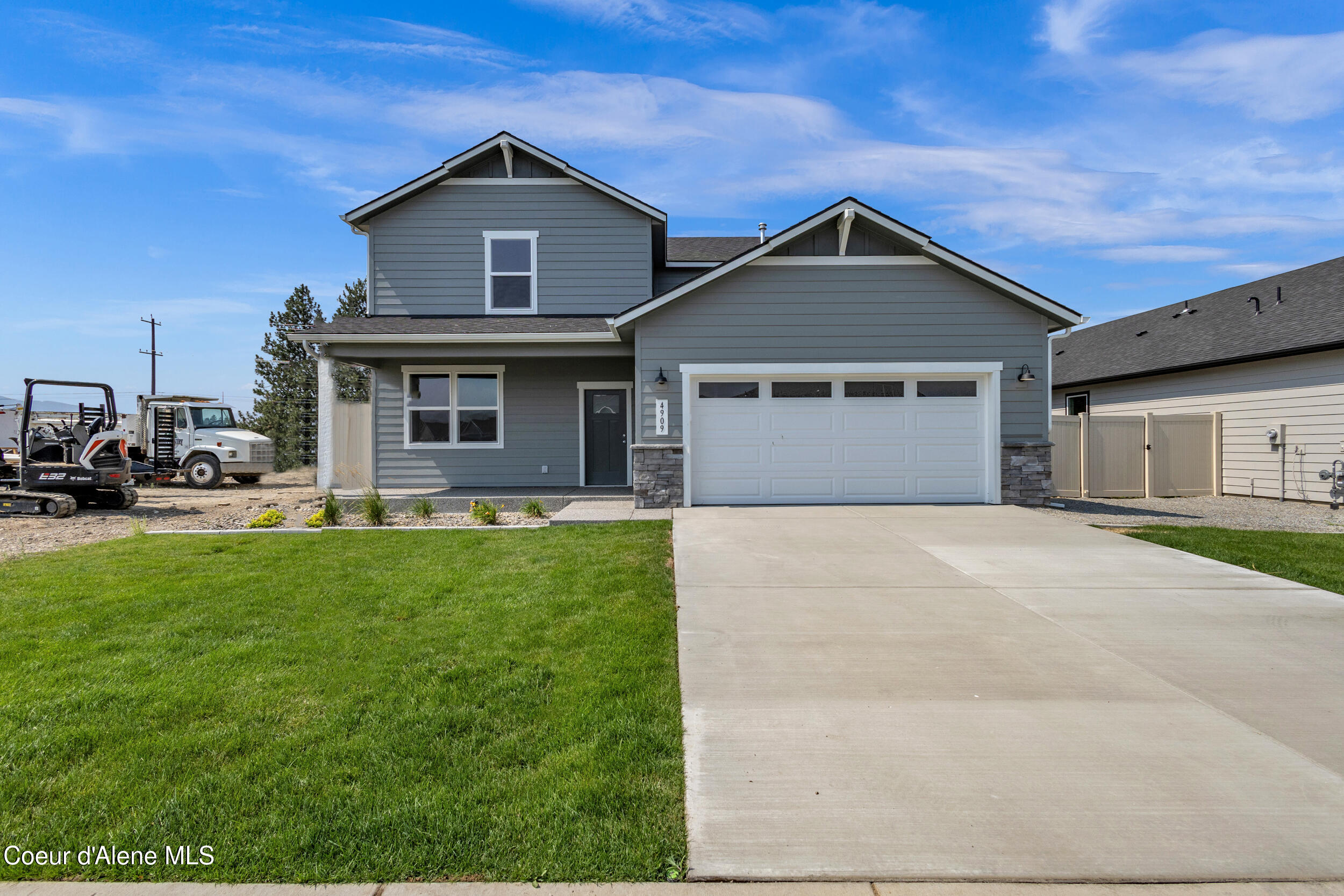 4909 W Homeward Bound Blvd — photo