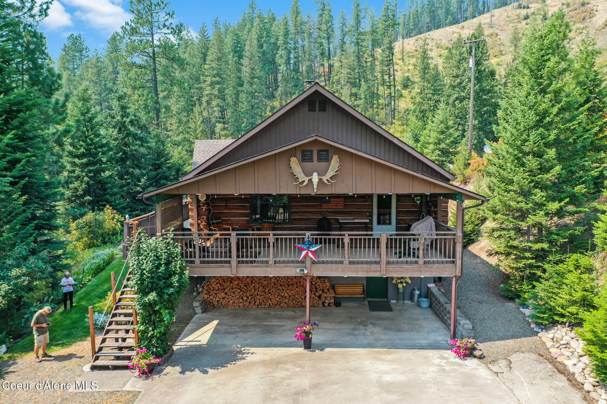 3370 Saint Joe River Rd — photo