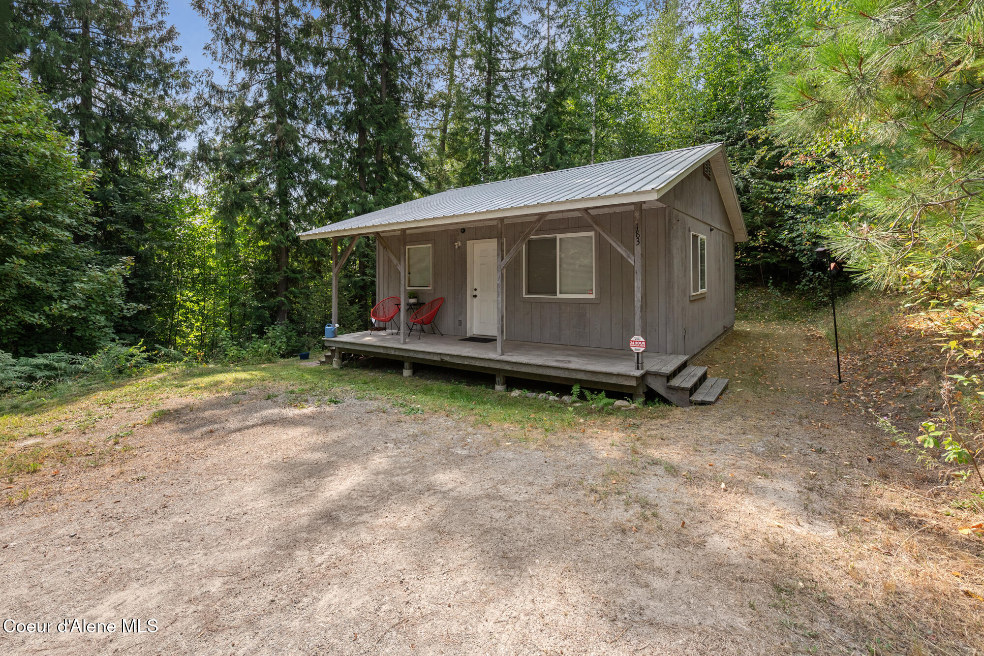 183 Carr Creek Rd — photo