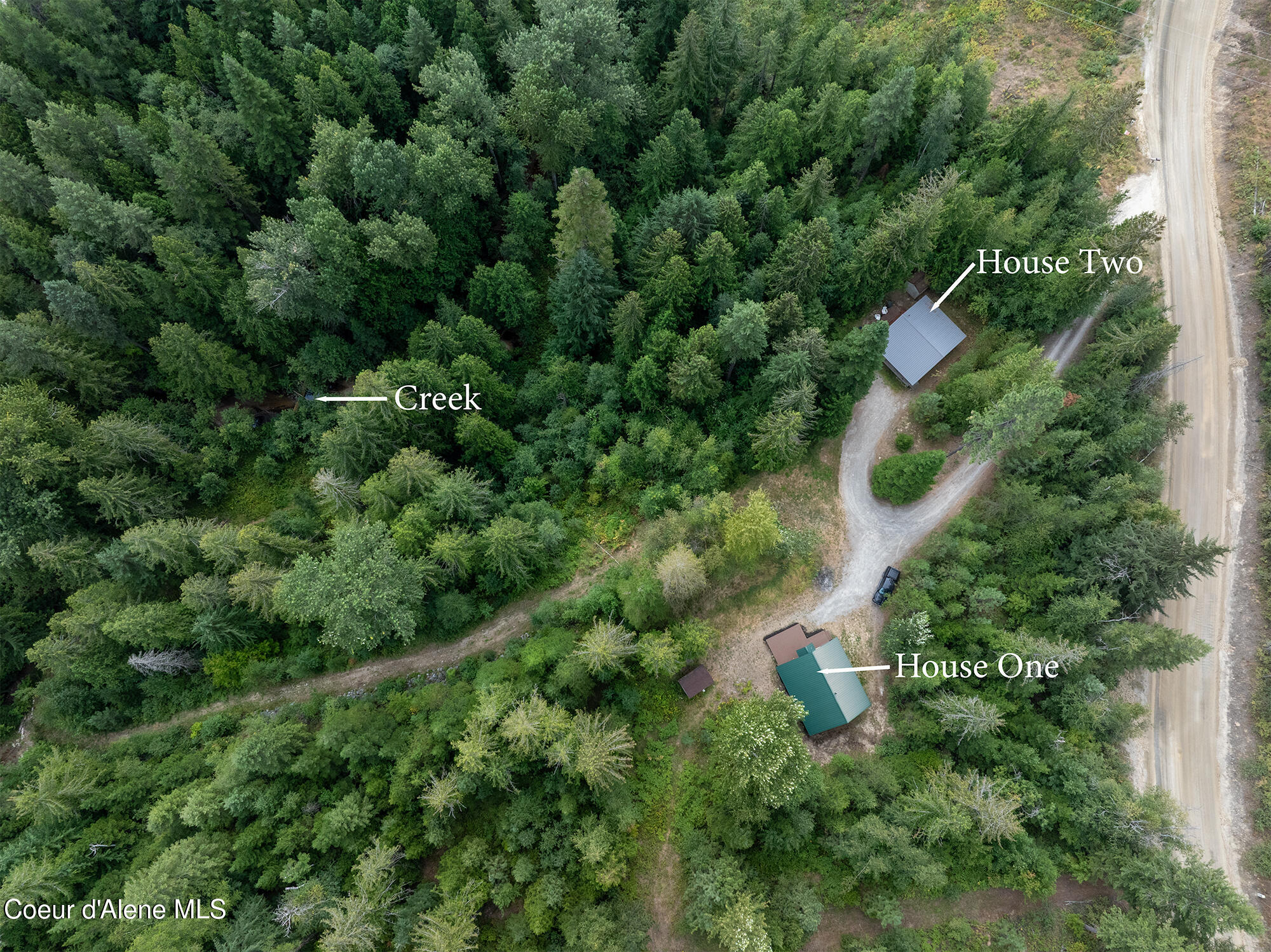 183 & 185 Carr Creek Rd — photo