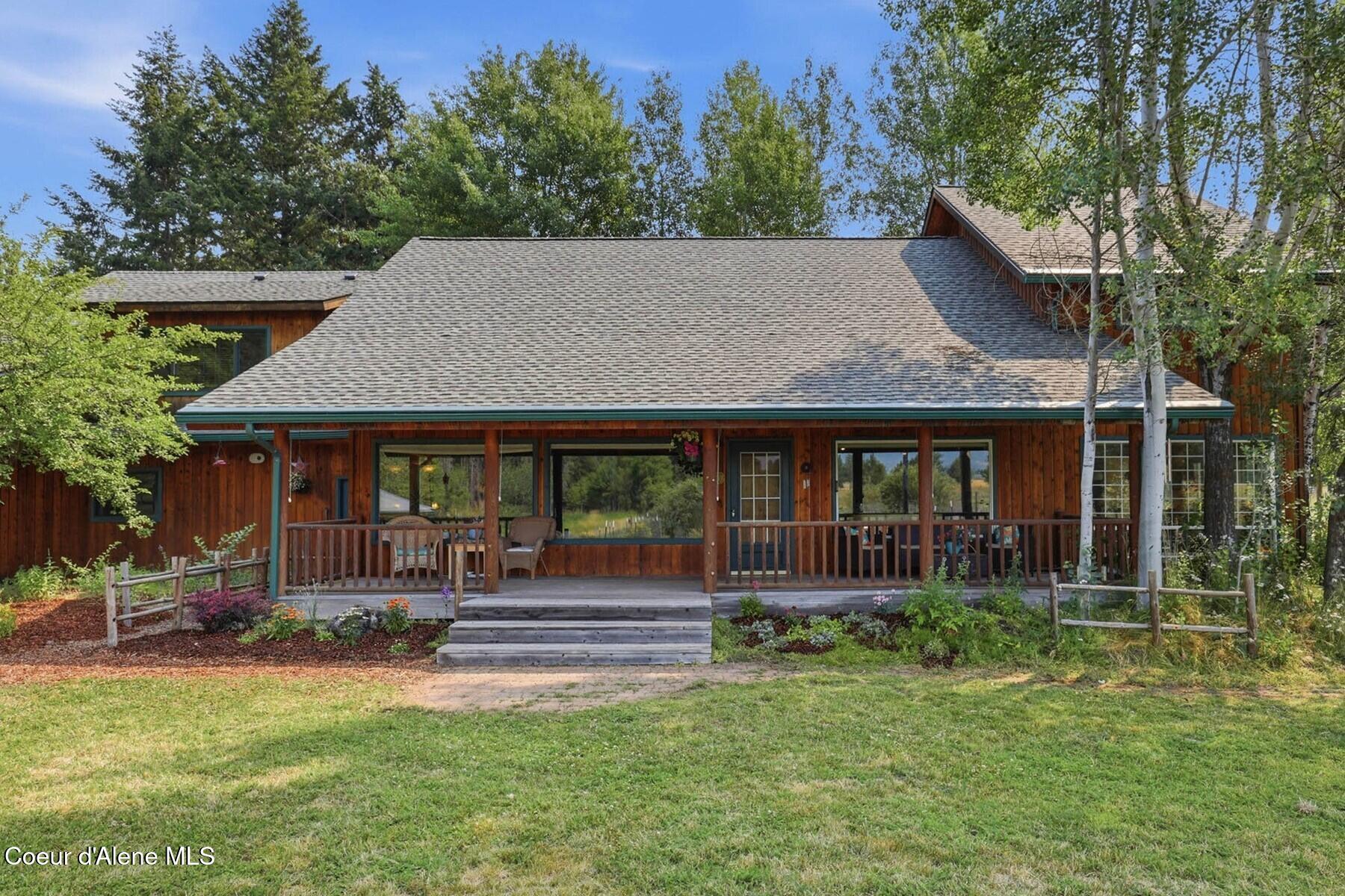 26314 E Blanchard Rd — photo