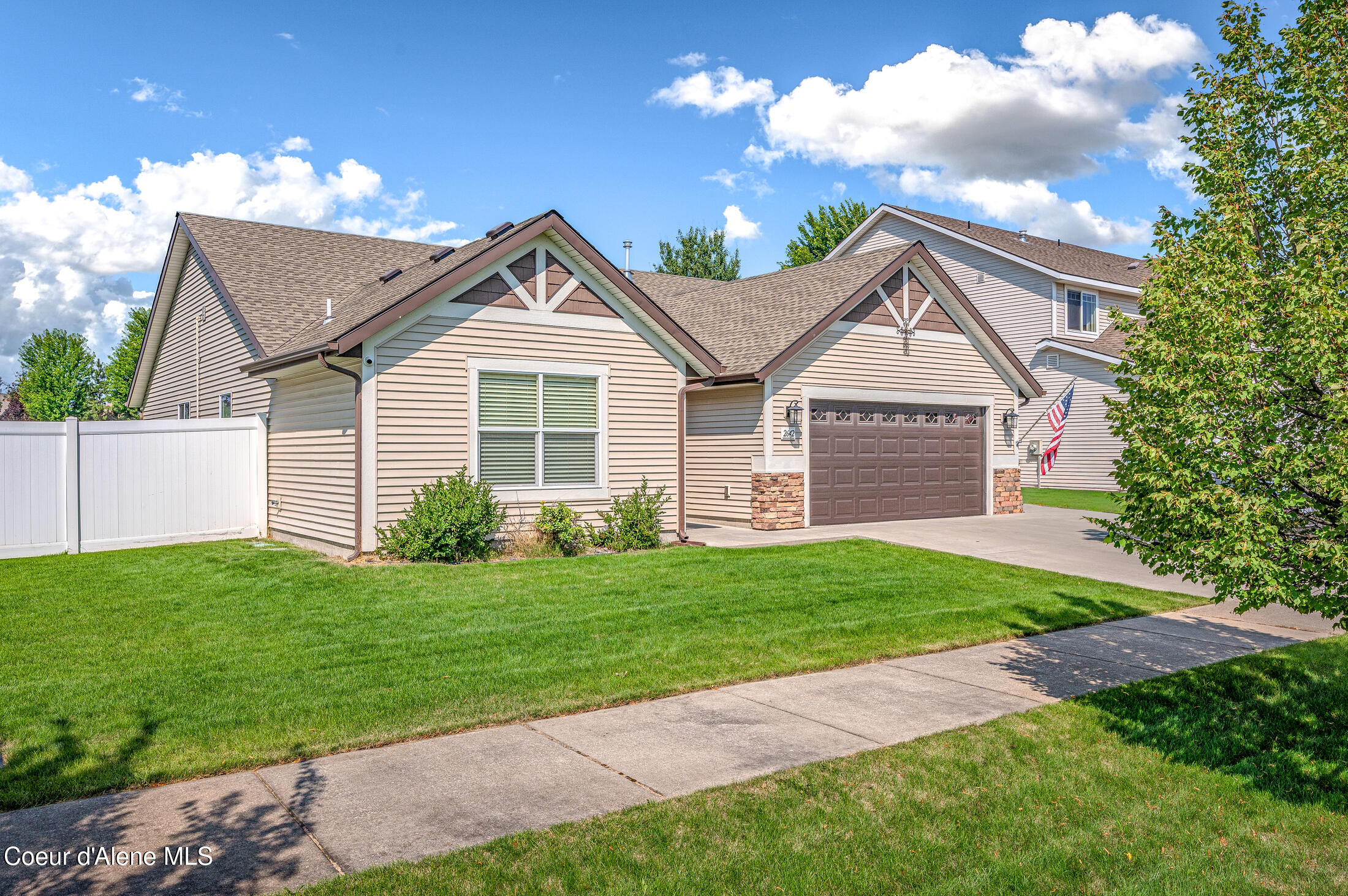 2642 E Thrush Dr, Post Falls, ID 83854 — photo 2
