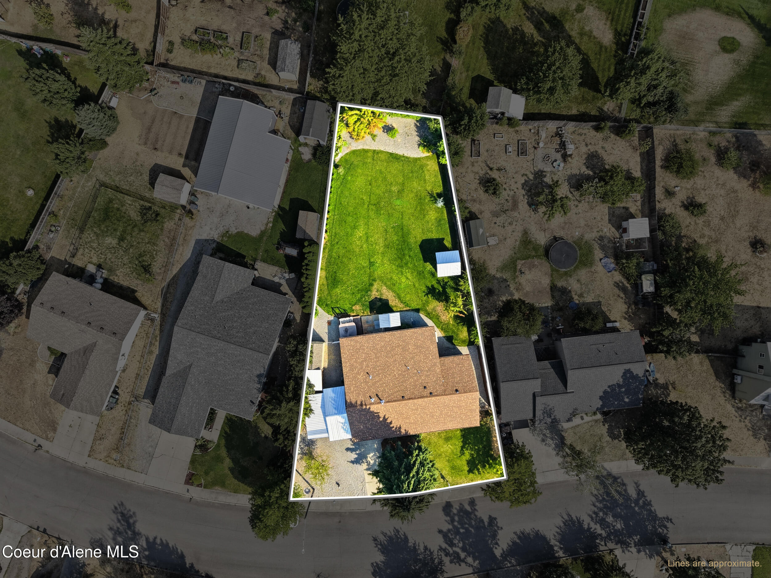 1909 E Meadow Ln, Post Falls, ID 83854 — photo 2