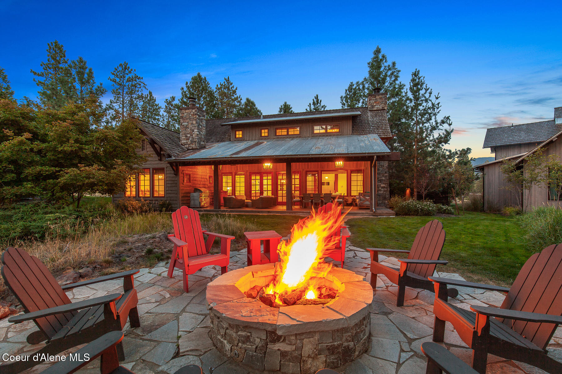 6551 S Settlers Pond Ct — photo