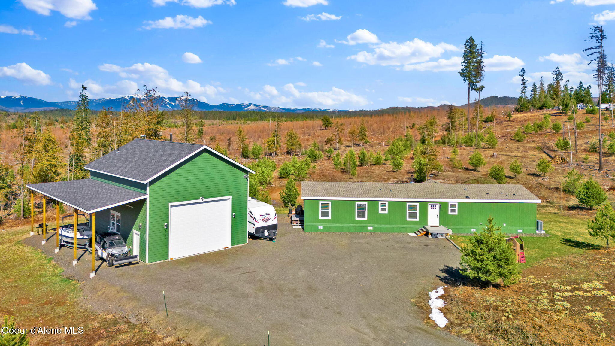 1713 Bugle Point Rd, St. Maries, ID 83861 — photo 3