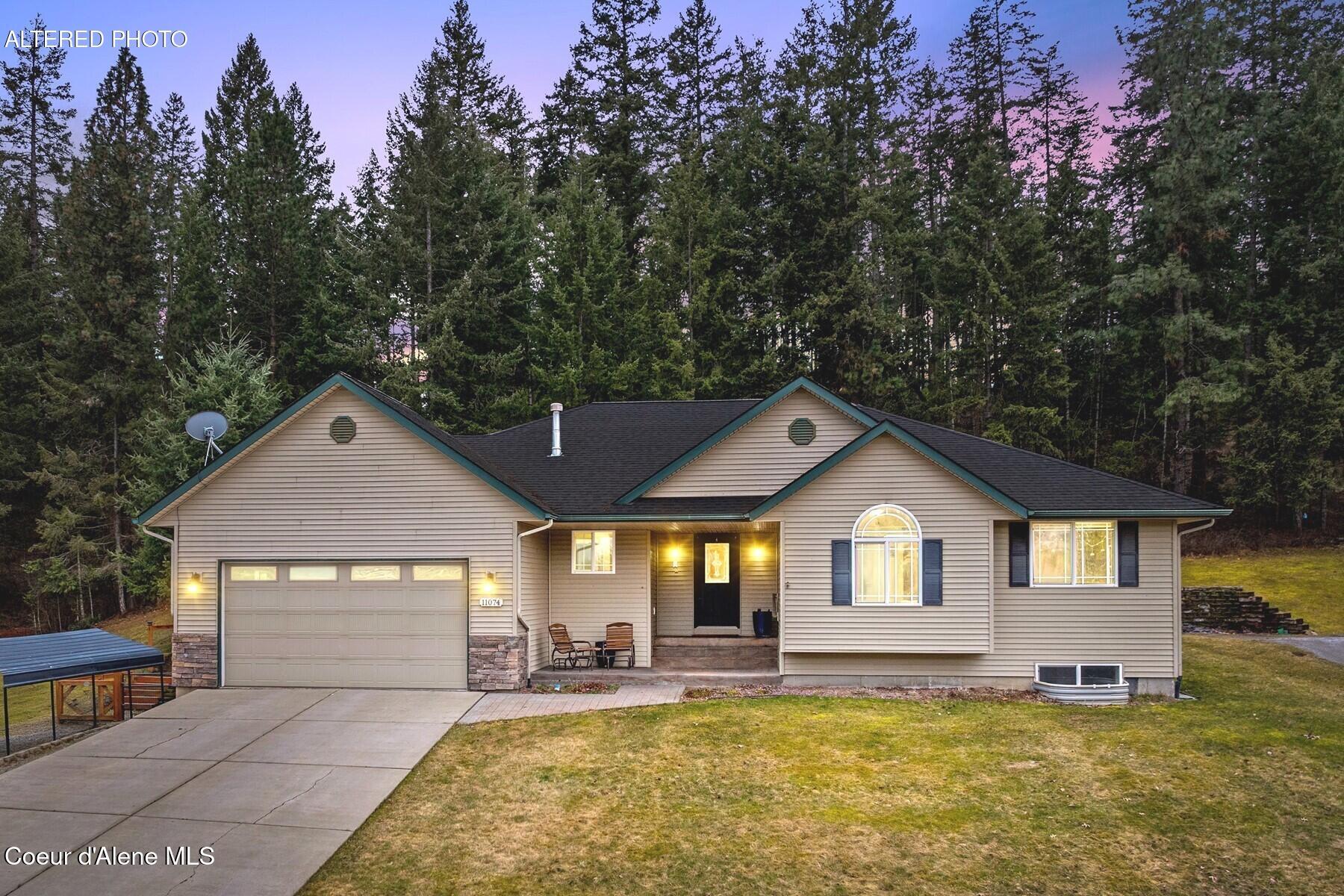11074 W Riverview Dr — photo