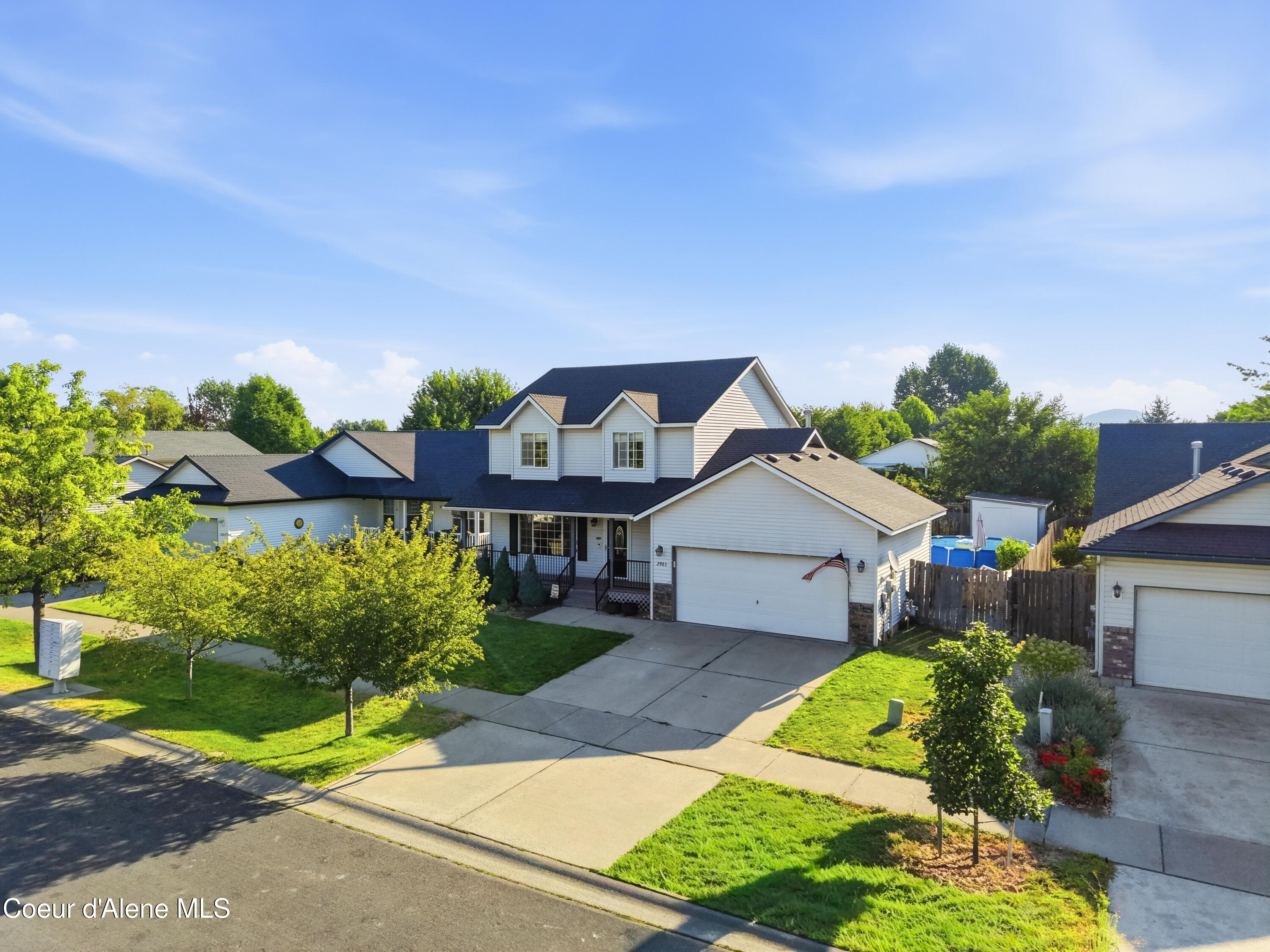 2983 N Alfalfa Loop — photo