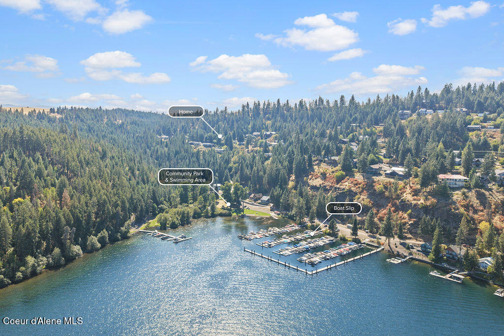 20779 S Cave Bay Rd — photo