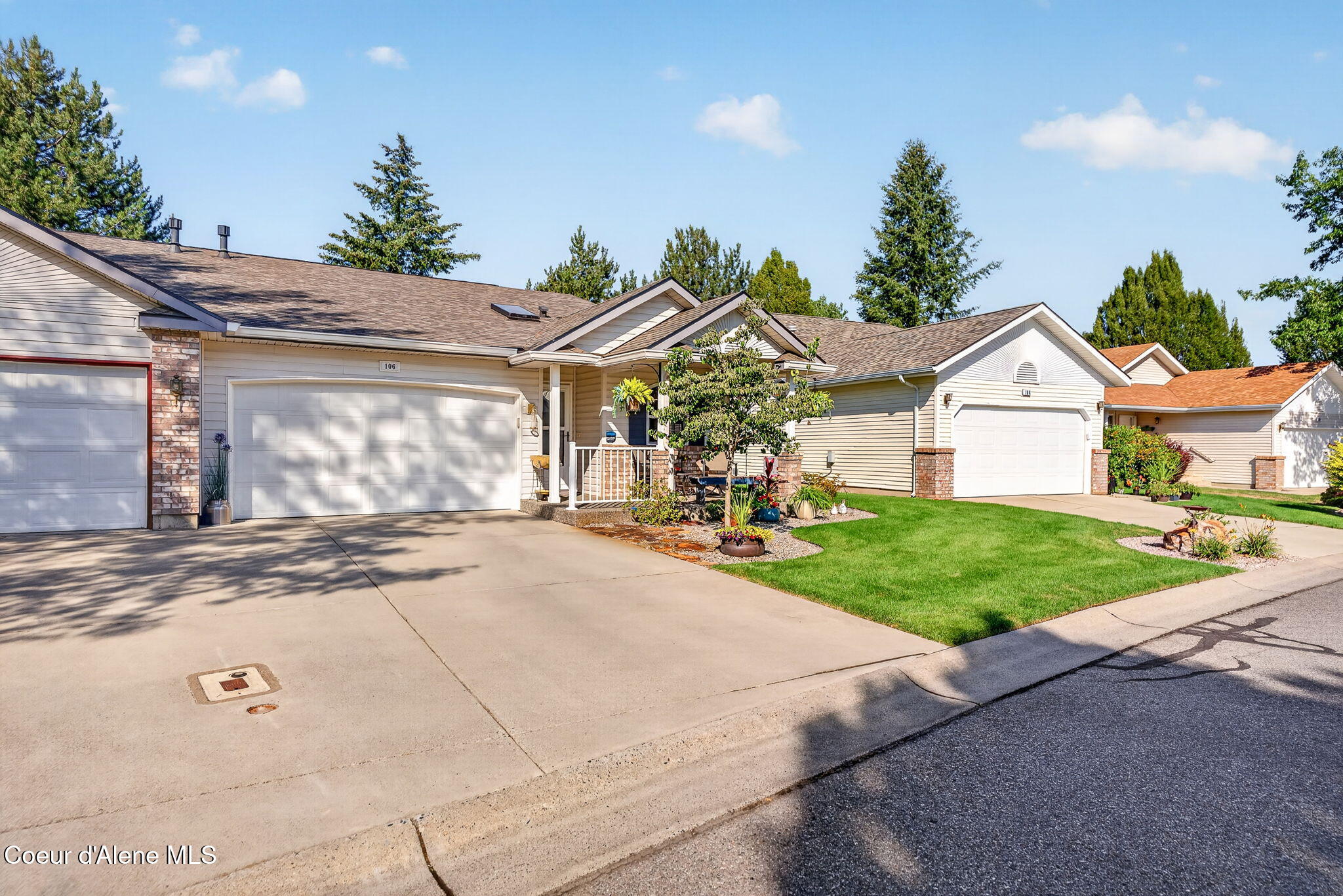 106 S Coho Rd — photo