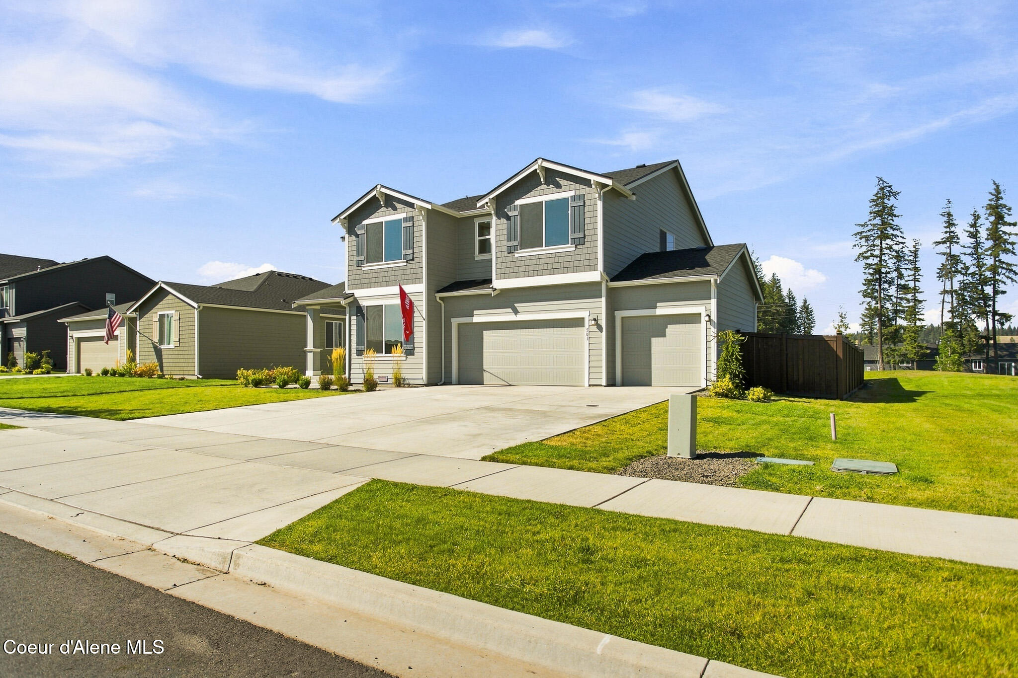 501 E Burdock Loop, Hayden, ID 83835 — photo 3