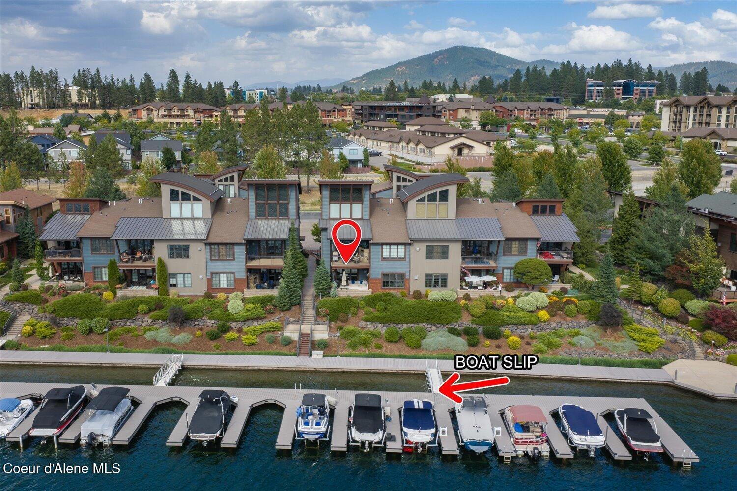 2056 W Bellerive Ln, Unit 103 — photo