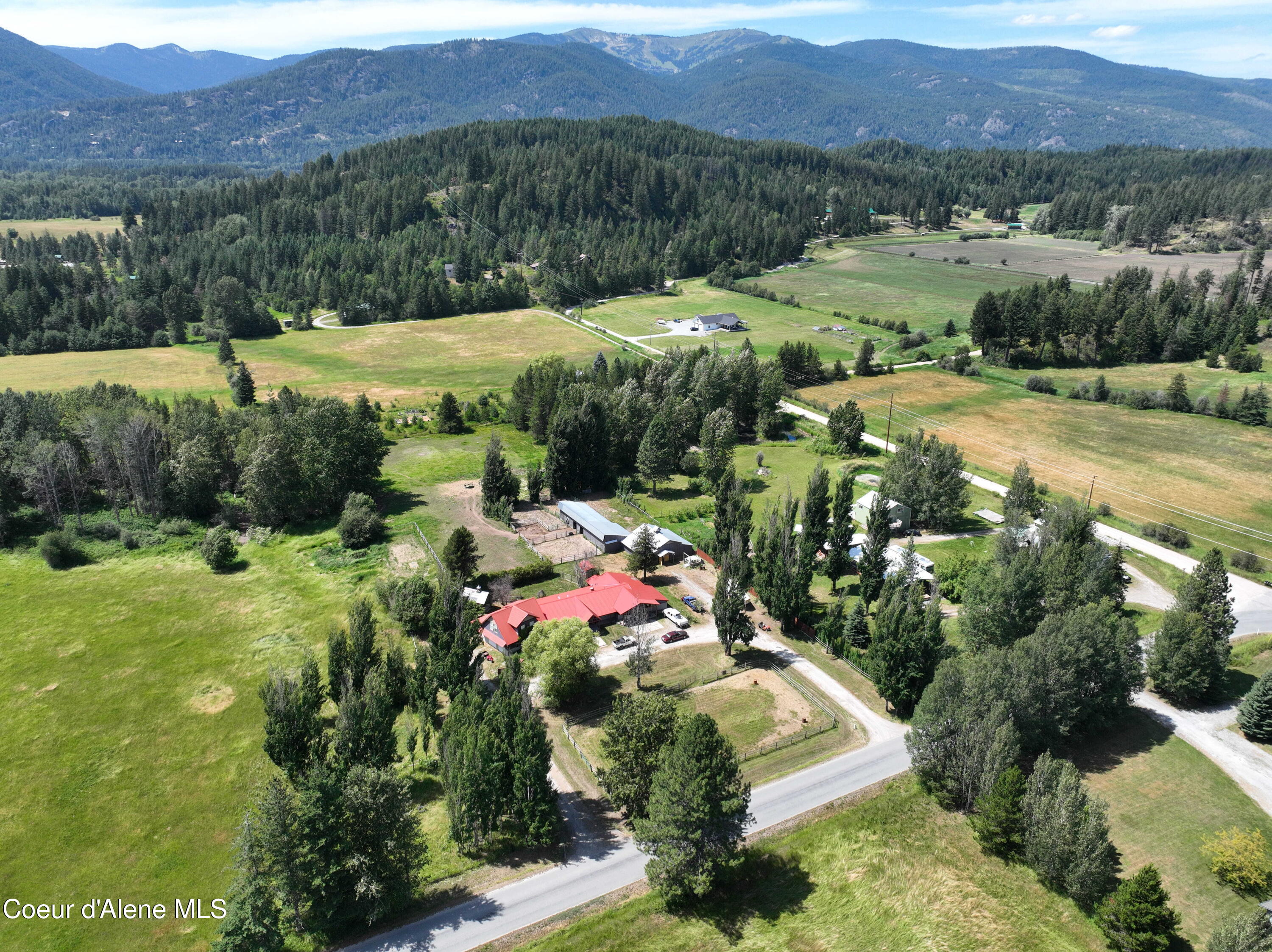 966 N Kootenai Rd — photo