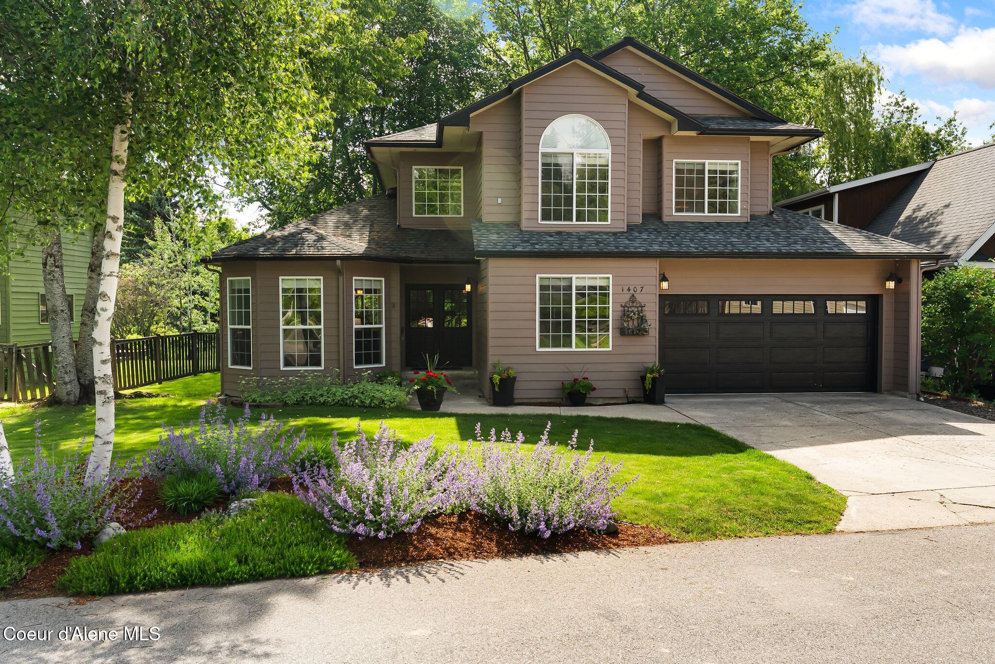 1407 Mathison Dr — photo