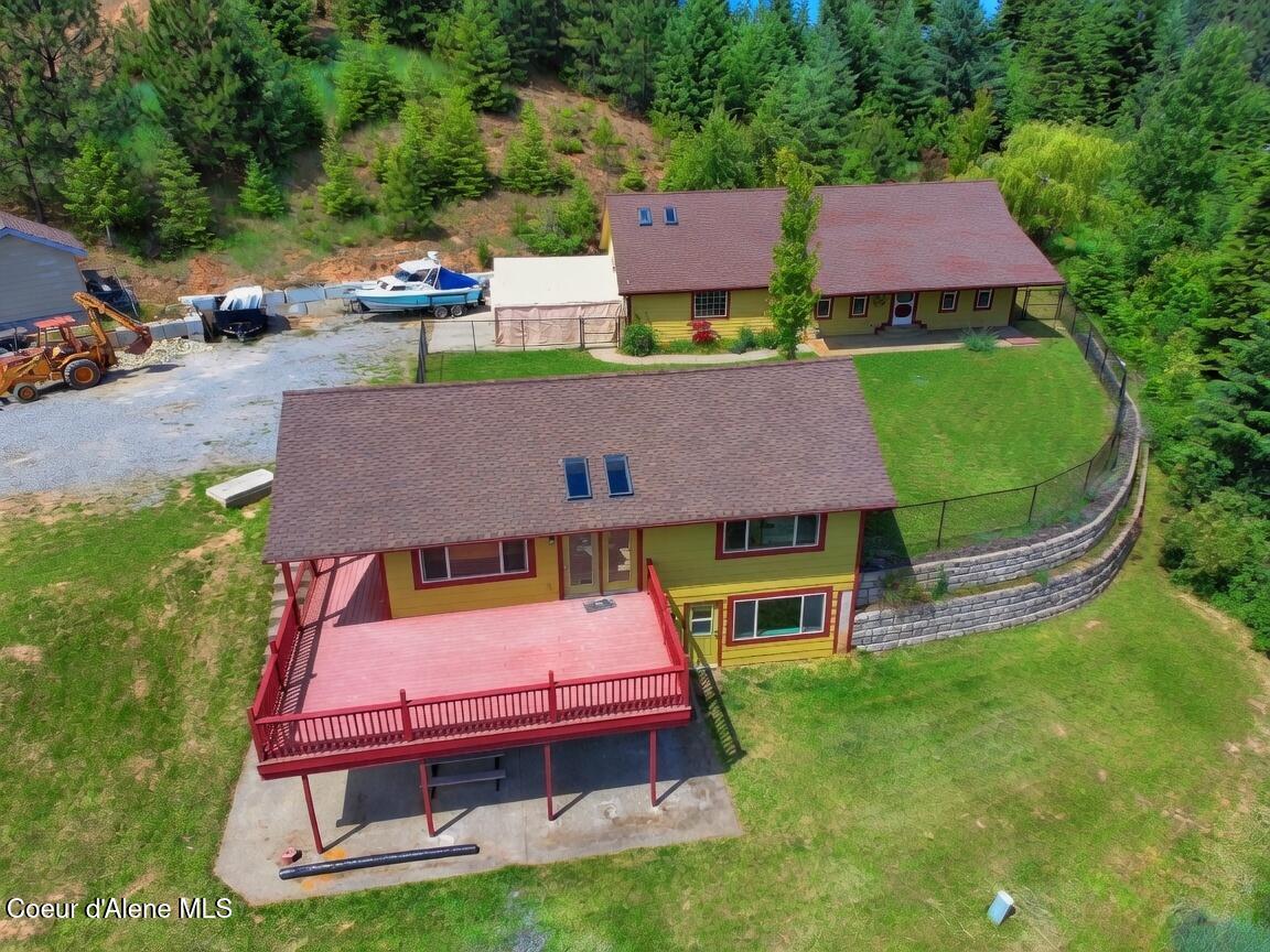1703 S High Ranch Rd — photo