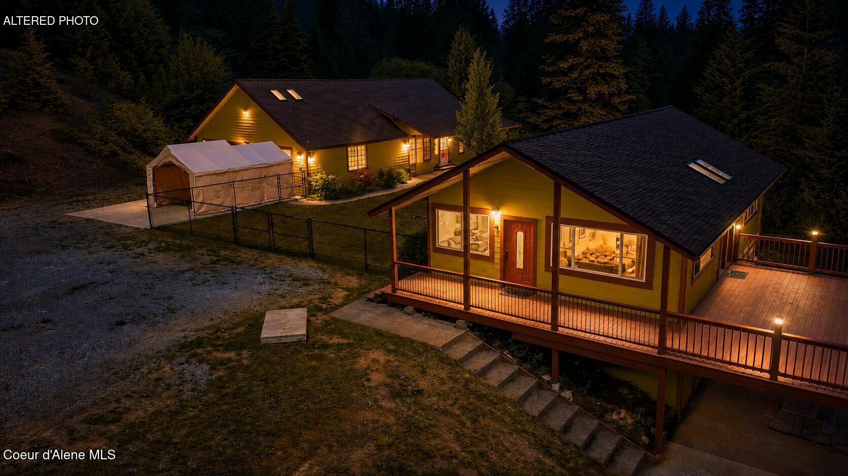 1703 S High Ranch Rd, Coeur d'Alene, ID 83814 — photo 2
