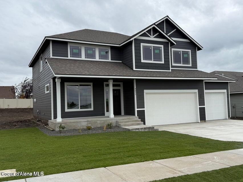 4224 N Arrowleaf Loop, Post Falls, ID 83854 — photo 3