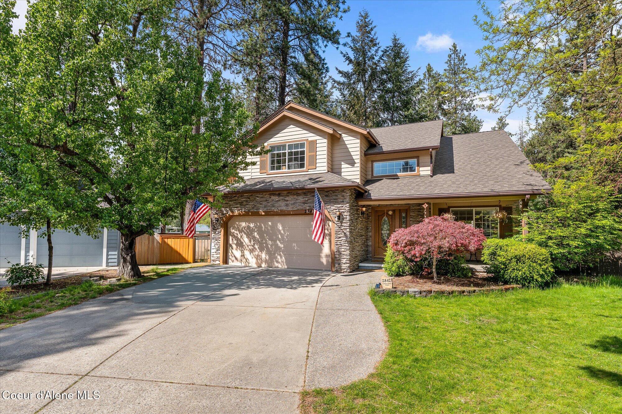 2842 N Stone Pines Ct — photo