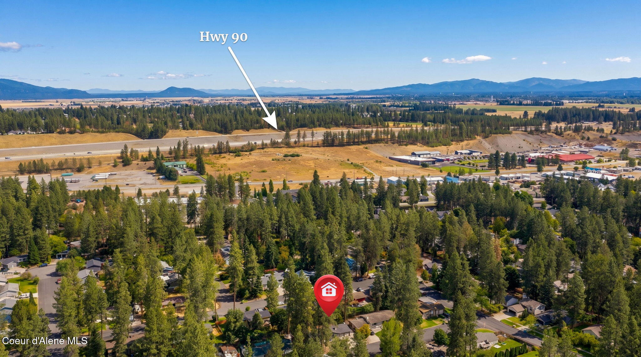 4733 E Alpine Dr, Post Falls, ID 83854 — photo 3