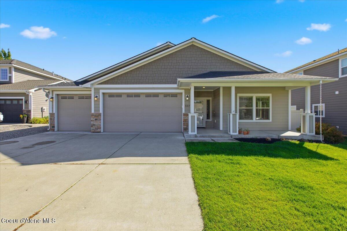 3364 N Sherwood Dr — photo