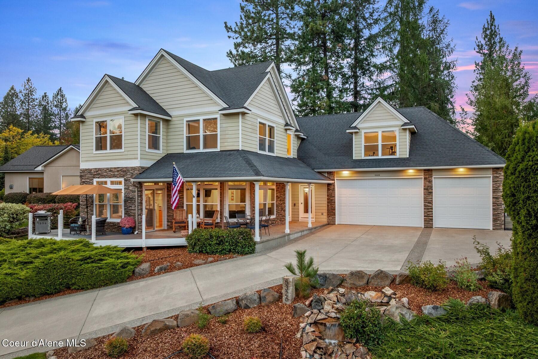 5326 E Shoreline Dr — photo