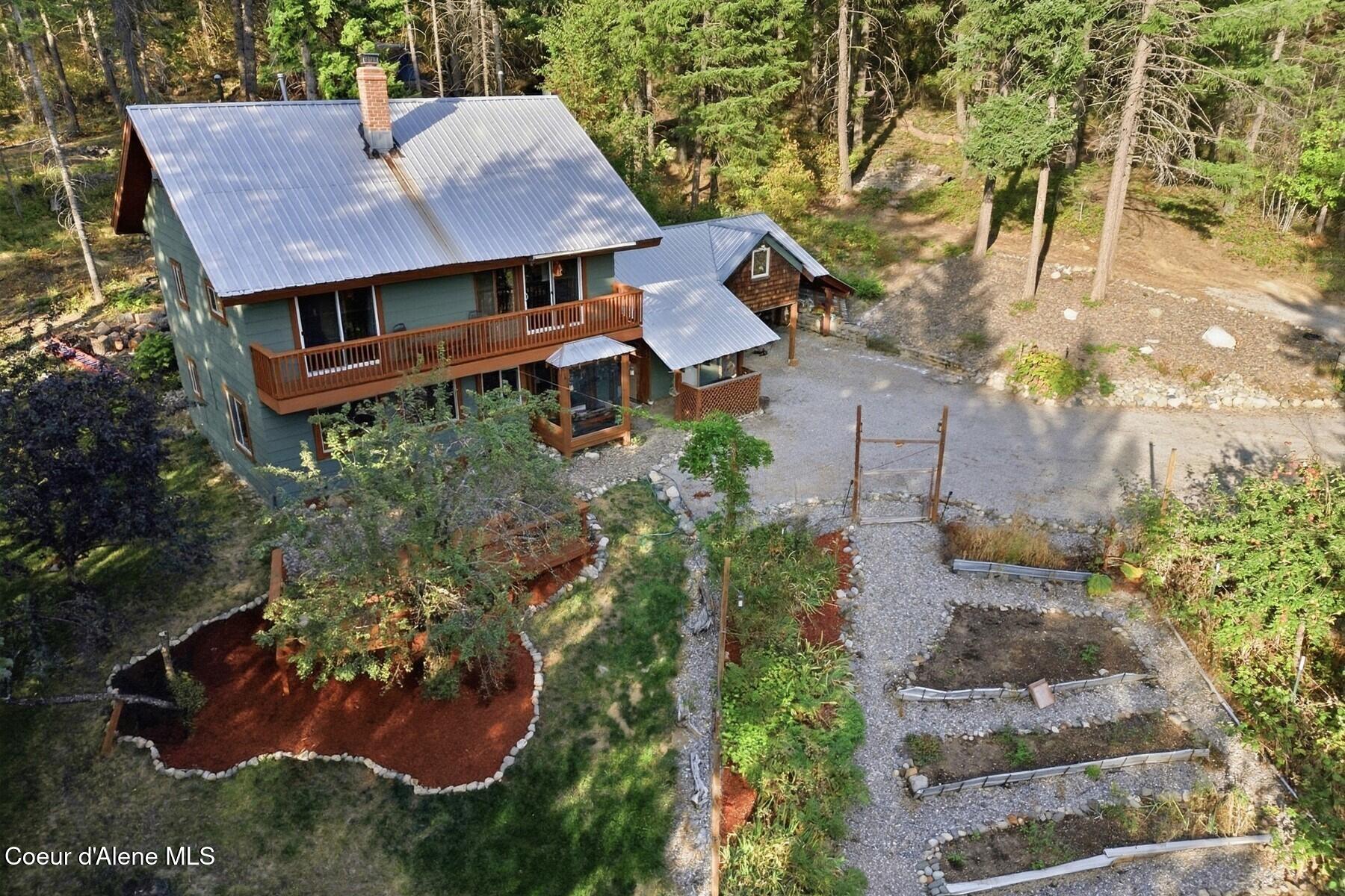 627 Y For Rd, Cocolalla, ID 83813 — photo 2
