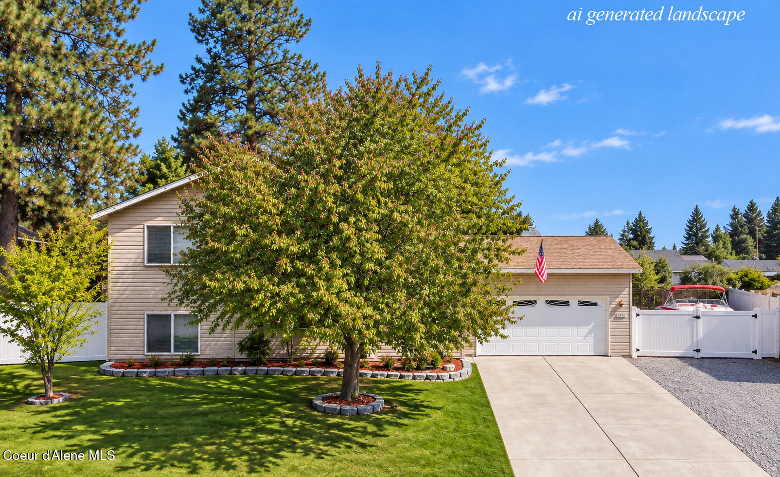 6451 W Tombstone St — photo