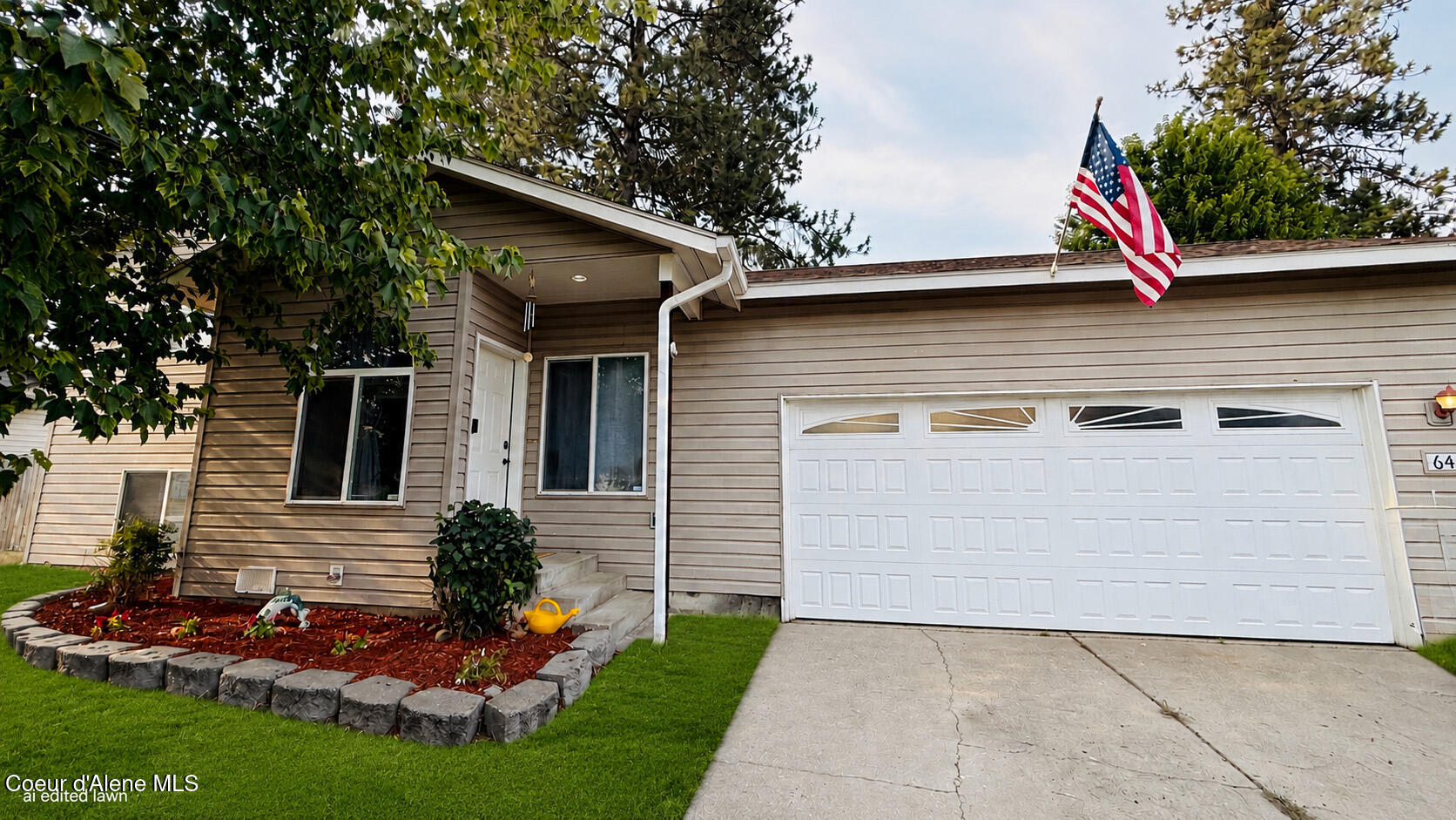 6451 W Tombstone St, Rathdrum, ID 83858 — photo 2