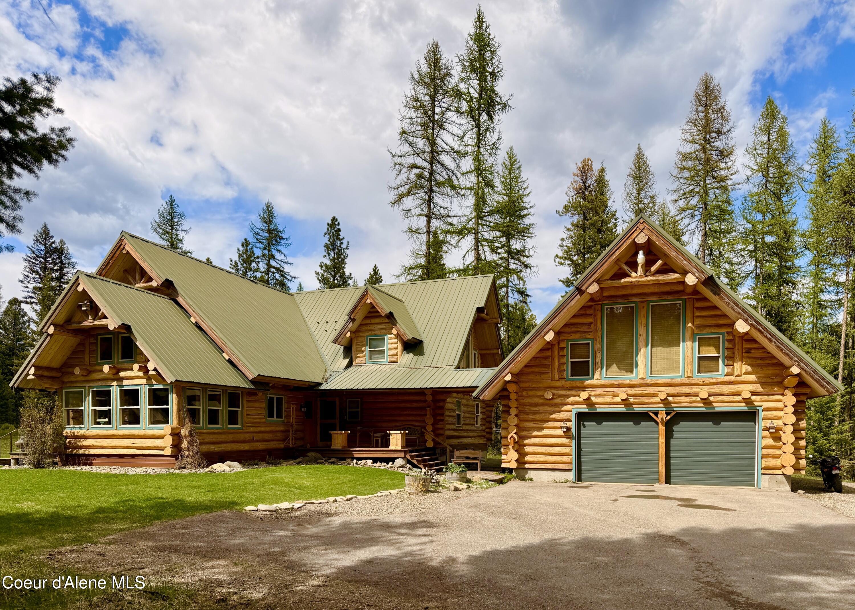 536 Grumpy Dog Rd, Libby, MT 59923 — photo 2