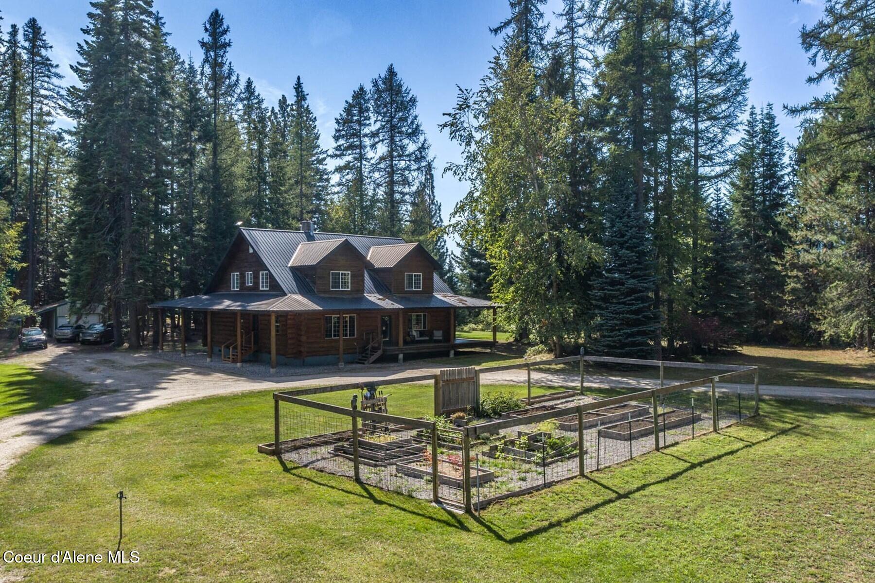 1861 Samuels Rd, Sandpoint, ID 83864 — photo 2