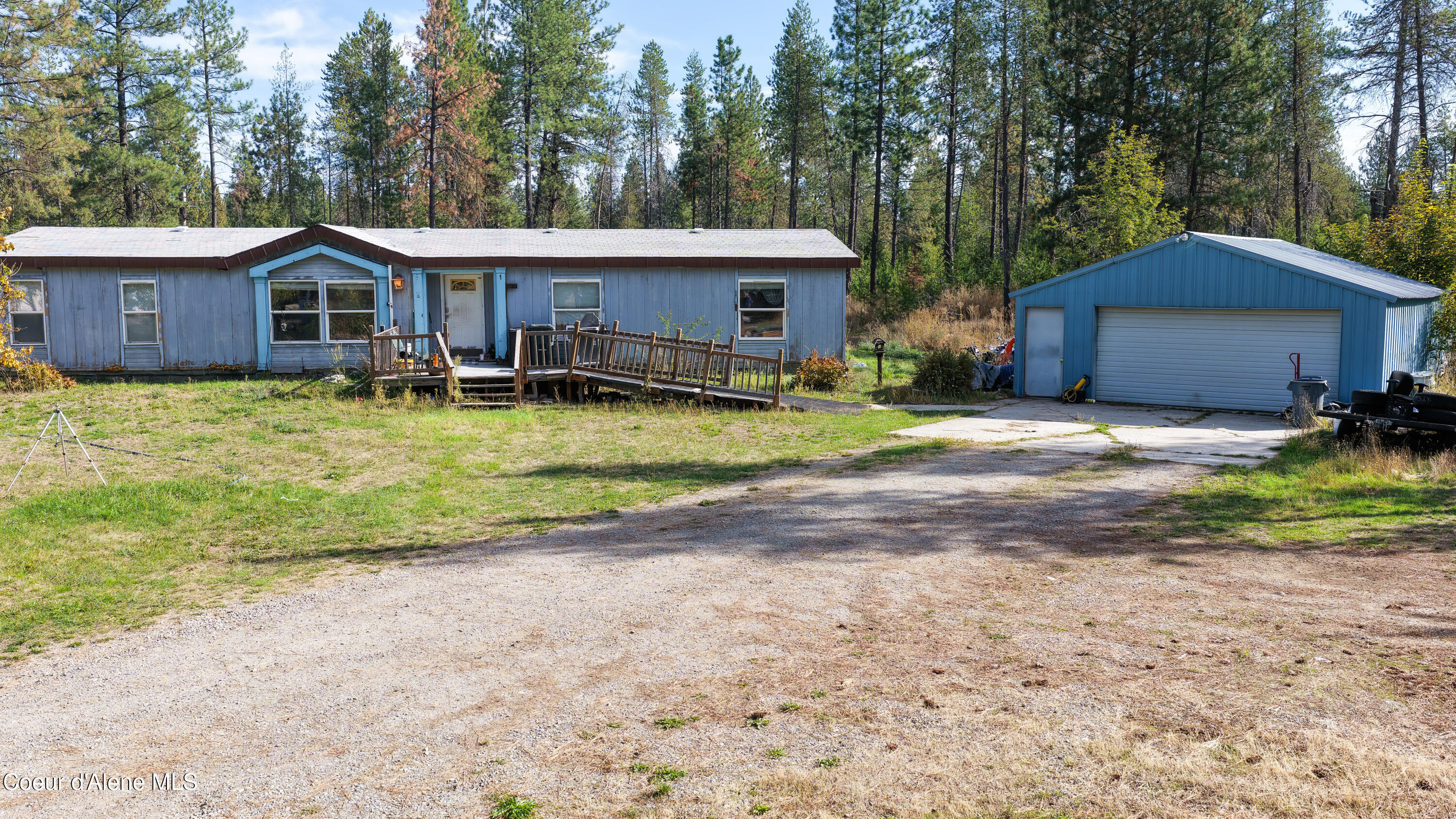 16684 N Trails End Rd, Rathdrum, ID 83858