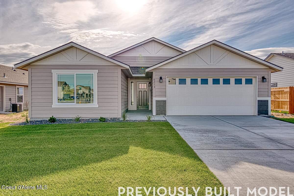 5933 W Pelican Loop, Rathdrum, ID 83858