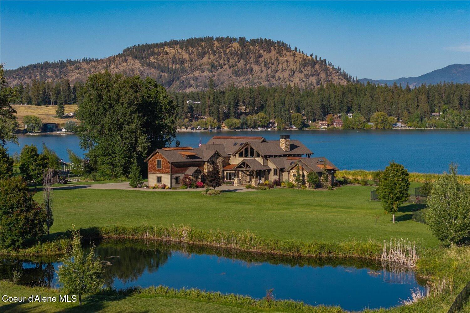 3512 Waitts Lake South Rd — photo