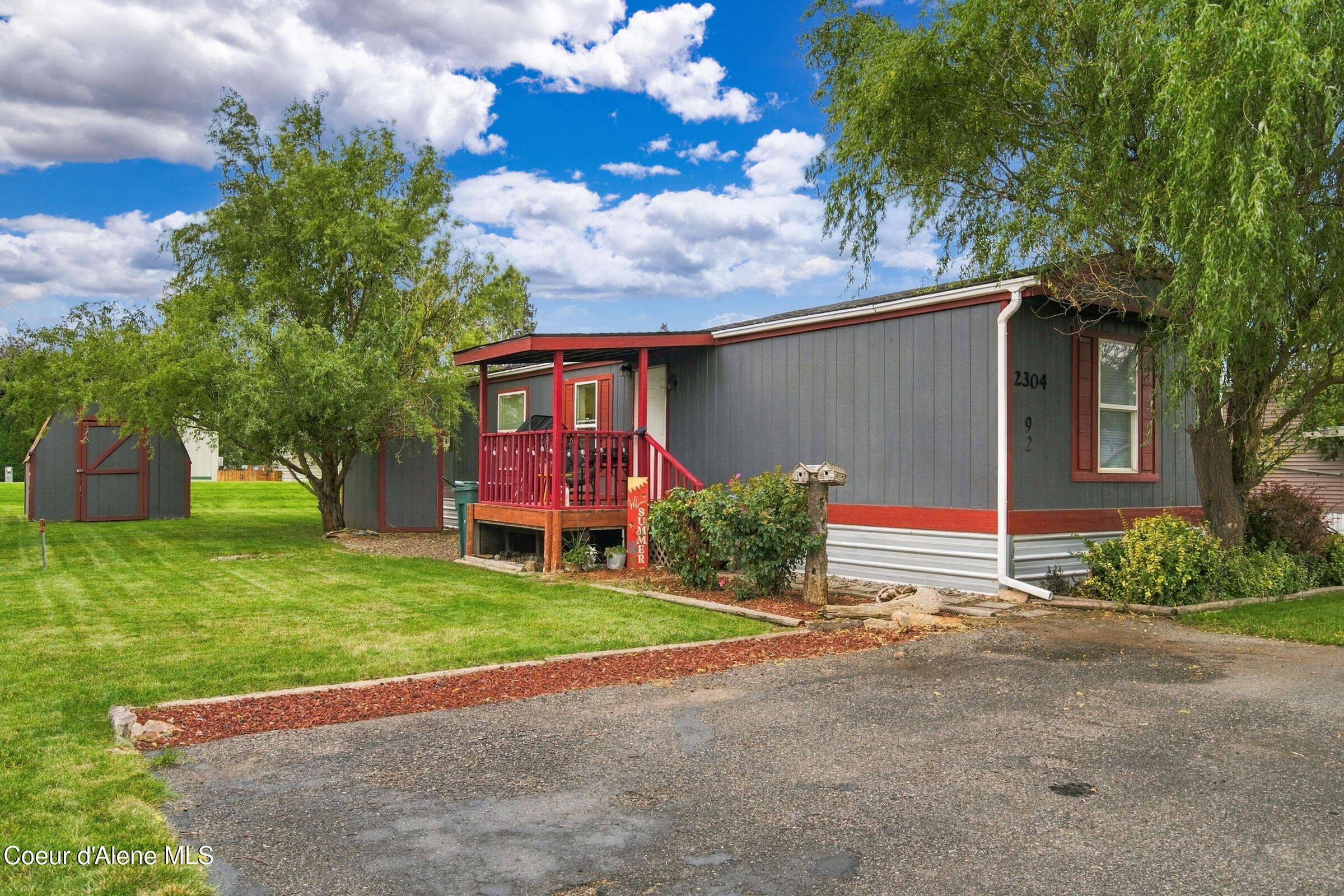 2304 W Pellinore Way — photo