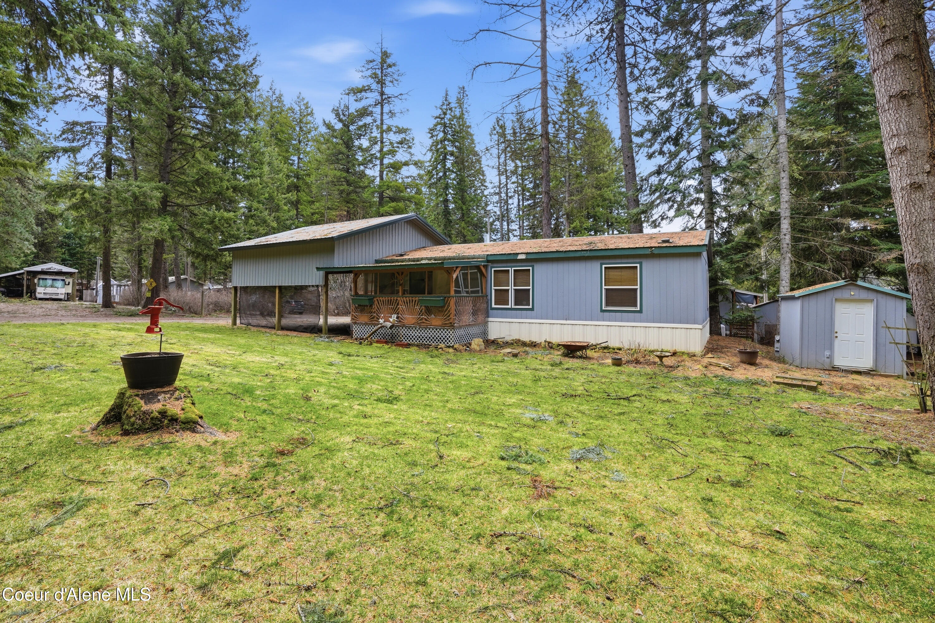7562 W Spirit Lake Rd, Lot 10 — photo