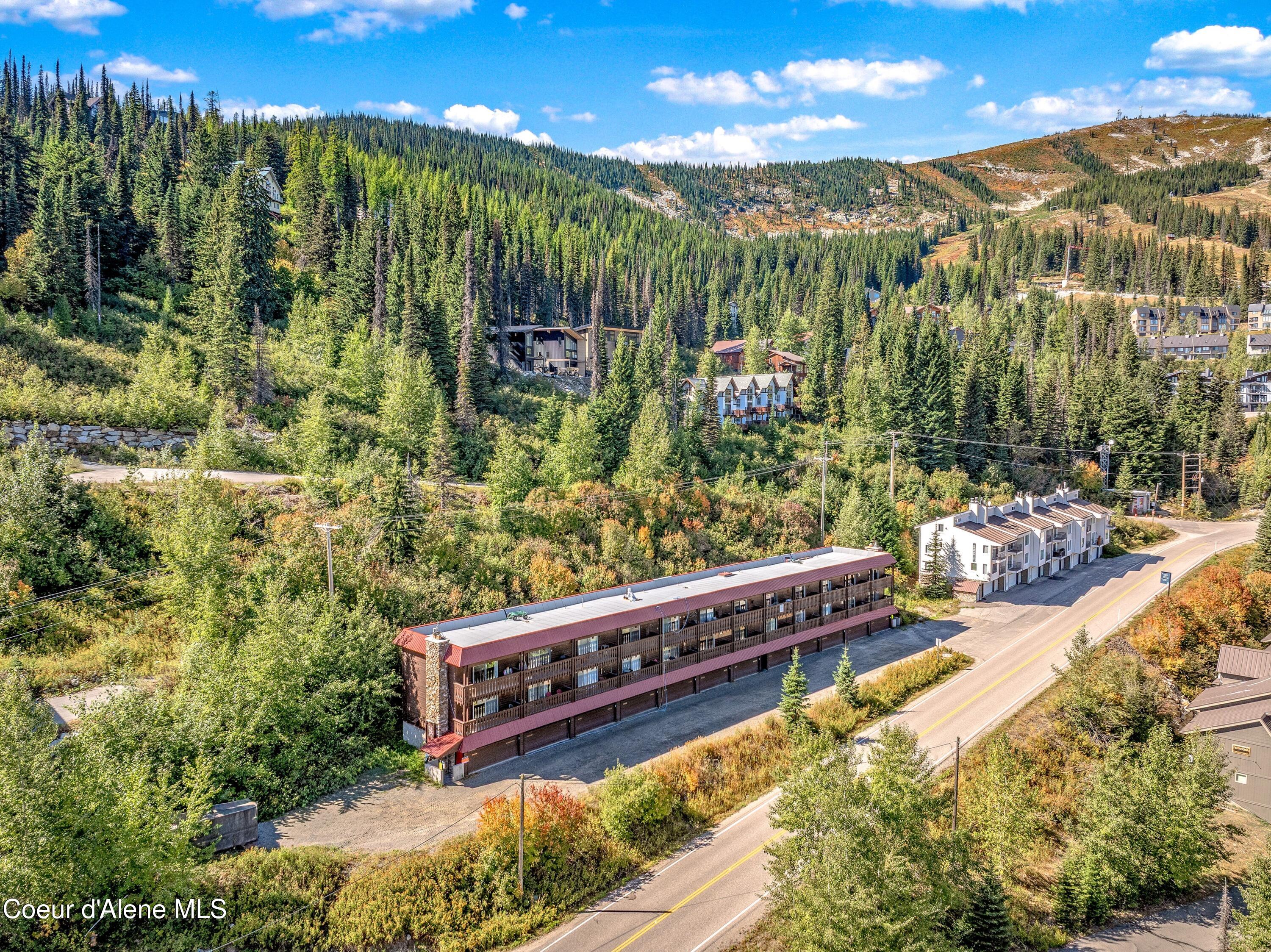 8754 Schweitzer Mountain Rd, #312 — photo