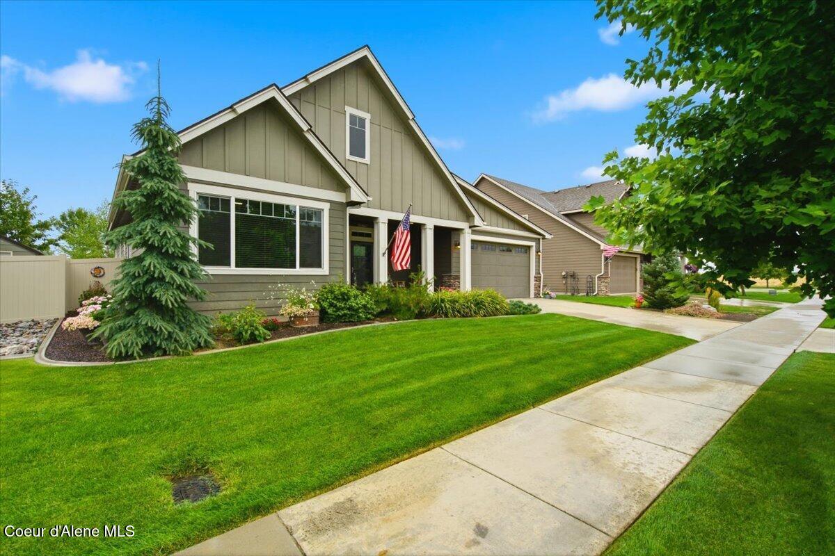 4821 E Alopex Ln — photo
