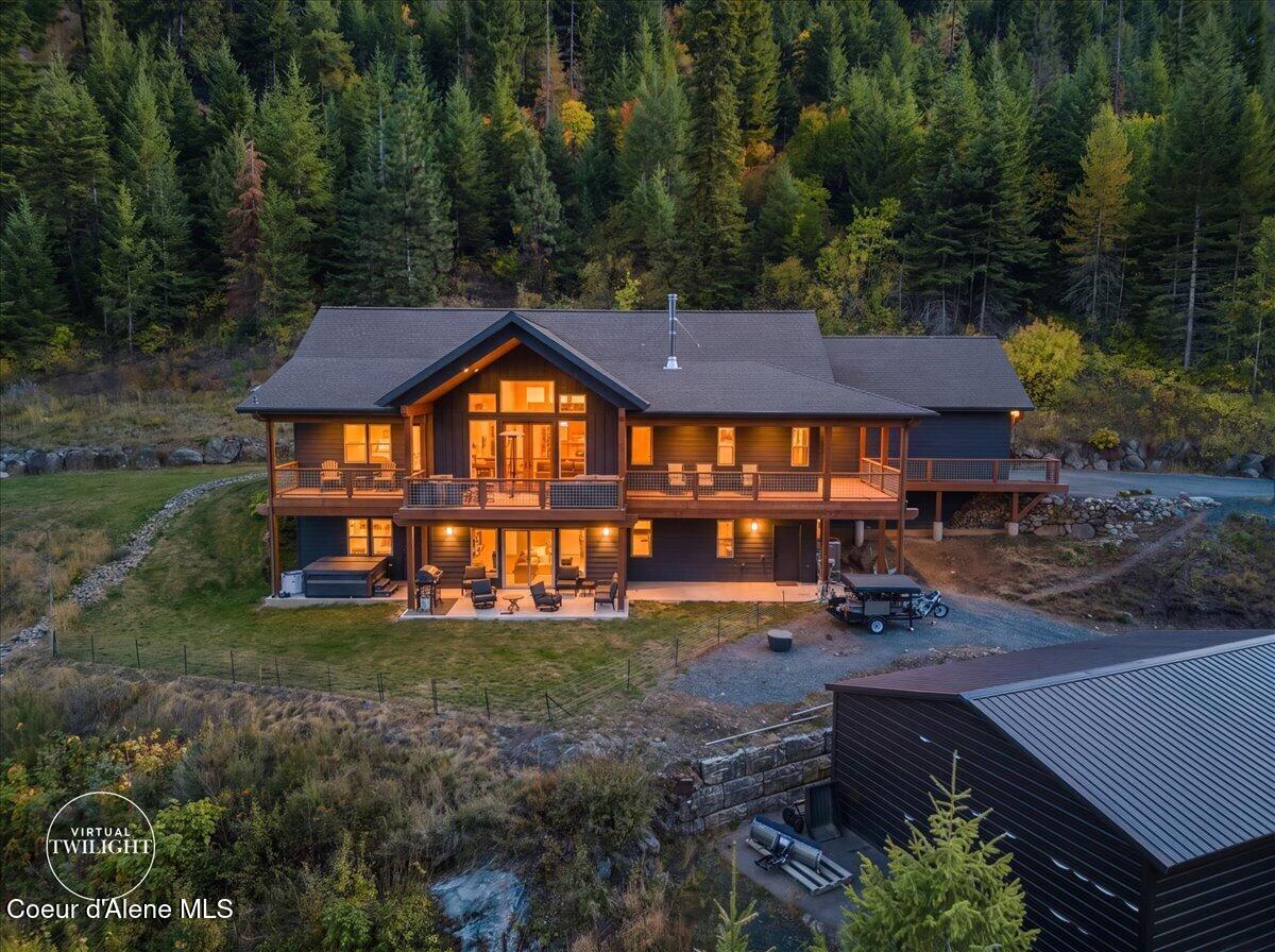 3578 S Moose Canyon Rd — photo