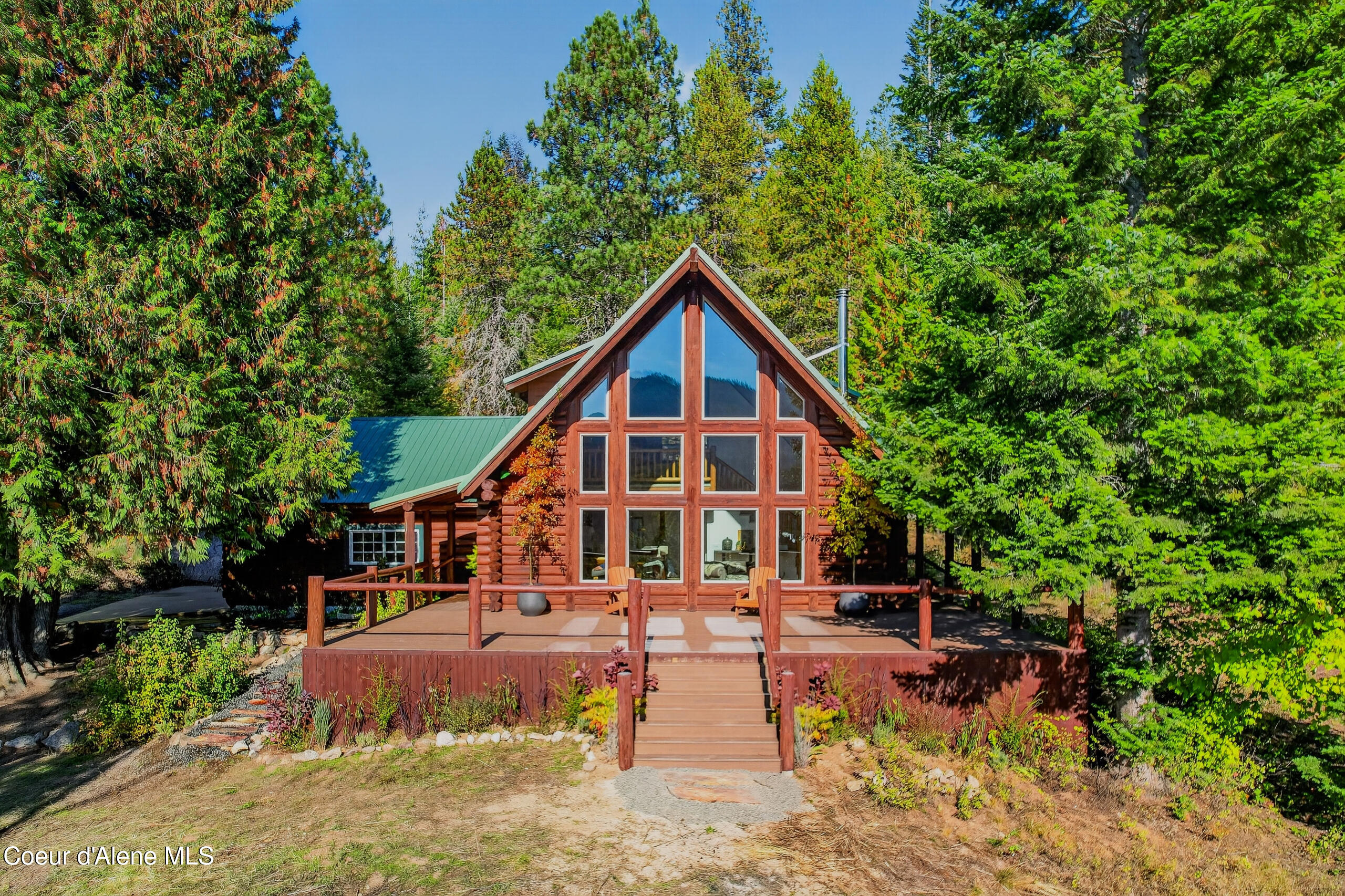 5101 N Riley Creek Rd — photo