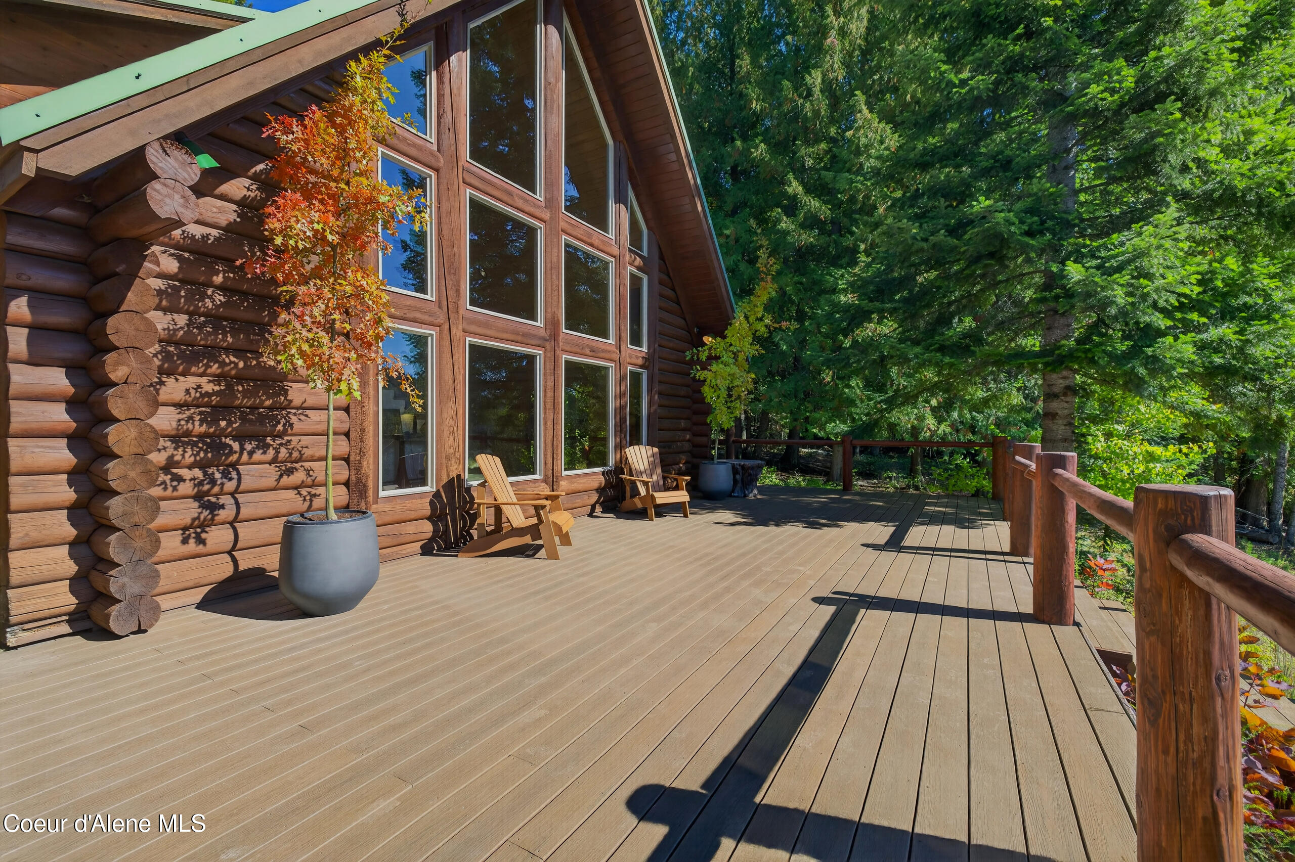 5101 N Riley Creek Rd, Laclede, ID 83841 — photo 3