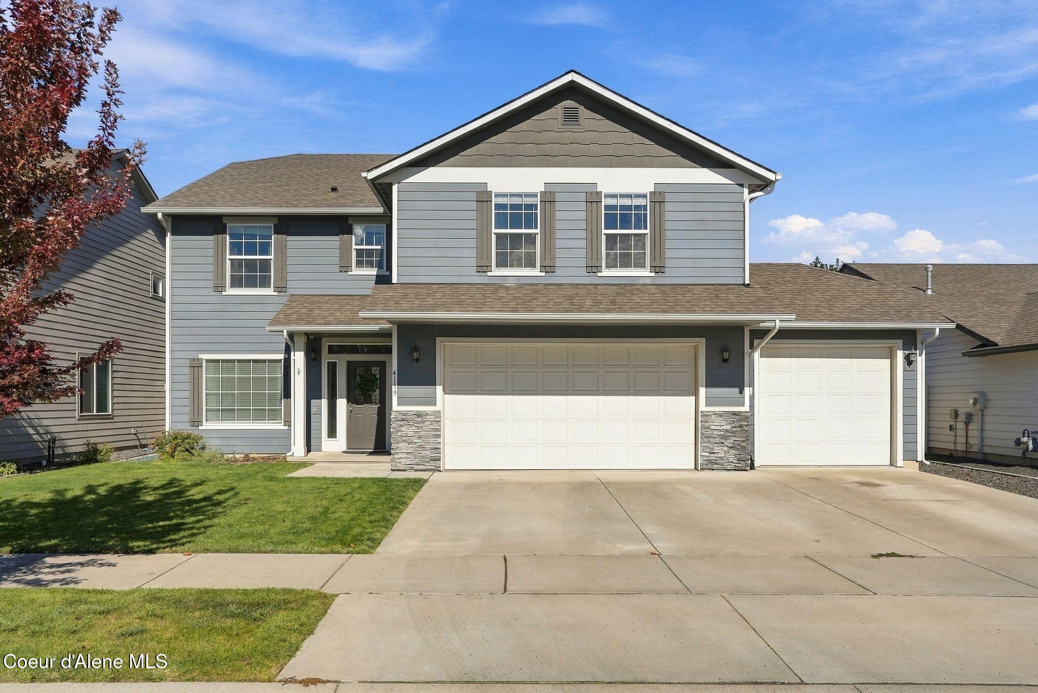 4119 N Shelburne Loop — photo