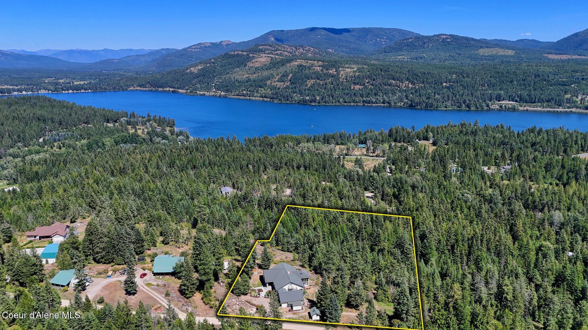177 Rocky Ridge Rd, Cocolalla, ID 83813 — photo 2